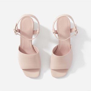 Everlane The Block Heel Sandal